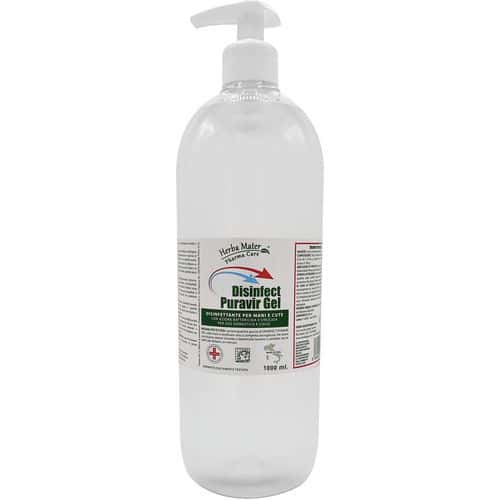 Gel disinfettante mani - 1 L - Presidio medico chirurgico