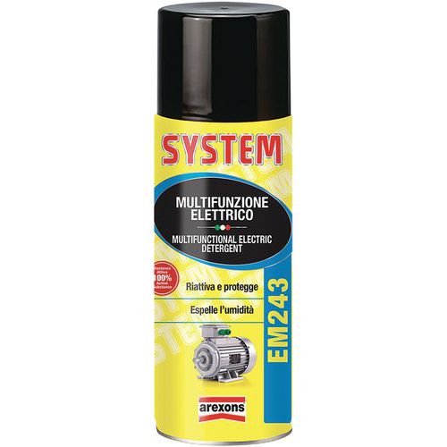 System EM243 Multifunzione elettrico 400 ml