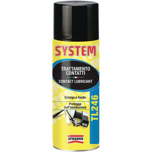 System TL 246 Trattamento contatti -  400 ml