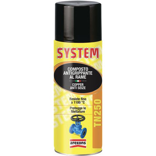 System TN 250 Composto antigrippante 400 ml