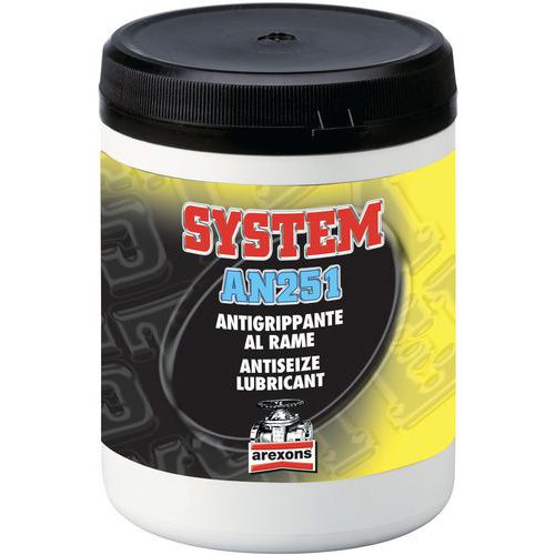 System AN251 Antigrippante -  500 gr