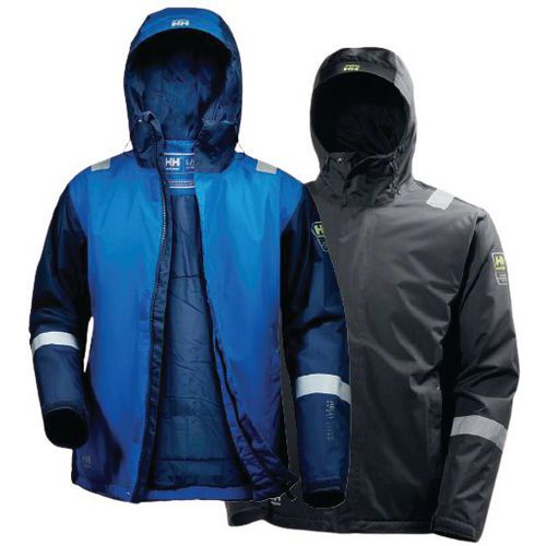 Giacca Aker Winter Helly Tech e Primaloft®