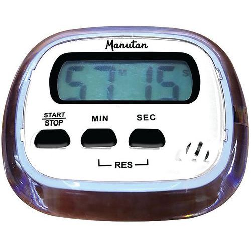 Timer con conto alla rovescia - Manutan Expert