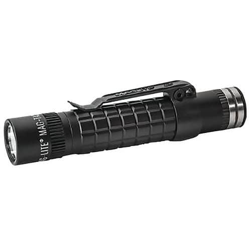 Torcia a led Maglite Mag-Tac - Ricaricabile