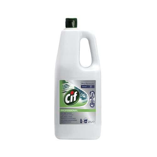Cif Gel Professional con Candeggina - 2L
