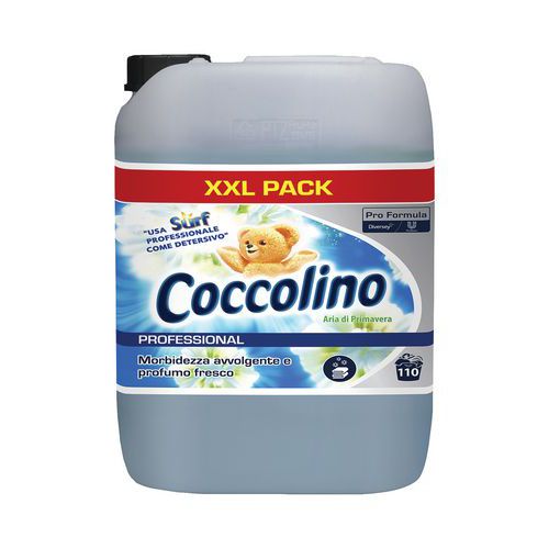 Coccolino Primavera 10L