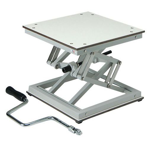 Mini-tavola elevatrice fissa  Portata 50 kg