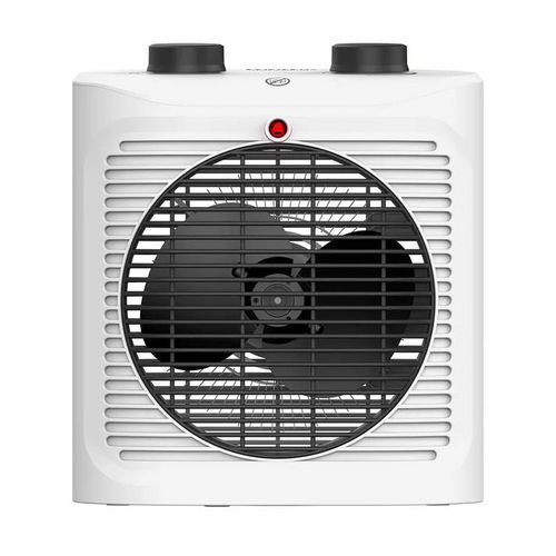 Radiatore in ceramica con ventilatore per bagni - Taurus