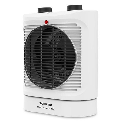 Radiatore in ceramica con ventilatore Tropicana 21 oscillante - Taurus