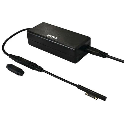 Alimentatore per computer MS Surface 60 W - Port Connect