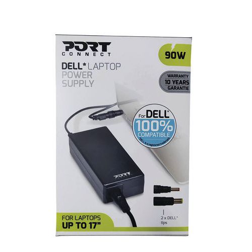 Alimentatore per computer Dell 90 W - Port Connect