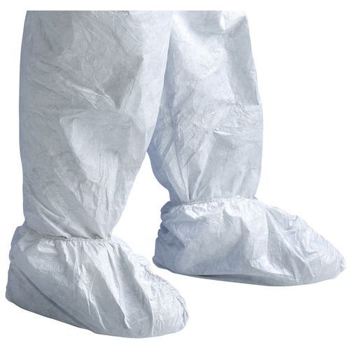 Copriscarpe con antiscivolo Tyvek® 500 - Tyvek® Dupont™