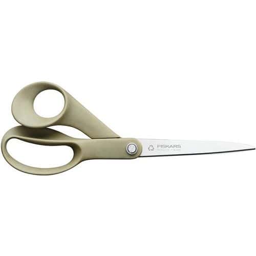 Forbici universali riciclate - Destrorsi 21 cm - Fiskars