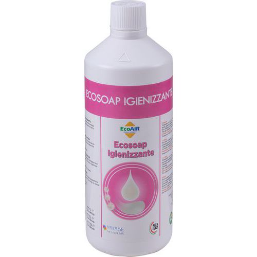 Sapone Liquido Igienizzante Mani