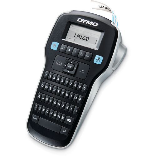 Etichettatrice 160P Qwerty - Dymo LabelManager