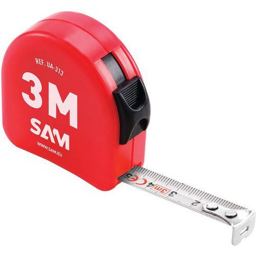 Confezione di 24 metri a nastro UA Ecoflex - 3 m x 13 mm - Sam