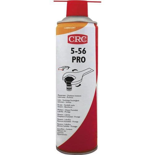 Sbloccante lubrificante 5-56 PTFE - 500 mL - CRC