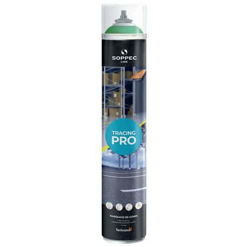 Vernice spray TRACING® Pro - 750 mL - Soppec