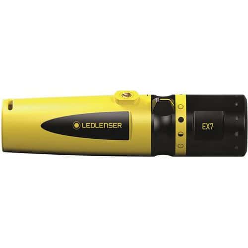 Torcia a led EX7 - 200 lm - Ledlenser