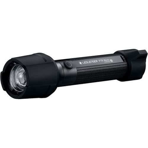 Torcia ricaricabile P7R Work - 1200 lm - Ledlenser