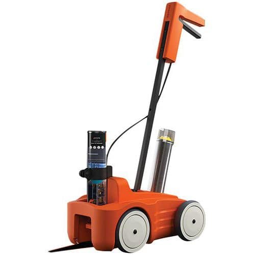 Carrello traccialinee Soppec DRIVER™ - Soppec