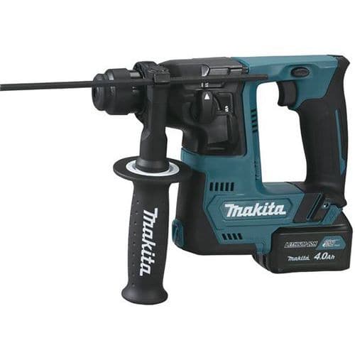 Perforatore SDS-Plus 12V CXT 4Ah 14 mm - Makita