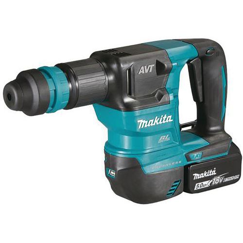 Scalpellatore SDS-Plus 18V 5Ah 3,1J - Makita