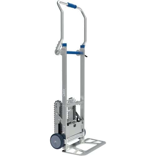 Carrello elettrico 70 kg a cingoli - Stockman