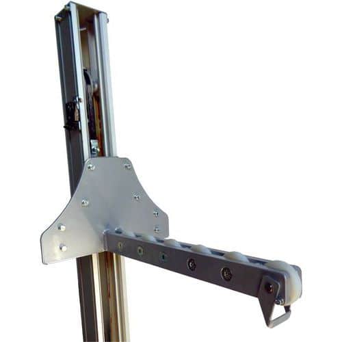 Sperone con rullo 540 mm per carrello elevatore semi-elettrico - Stockman