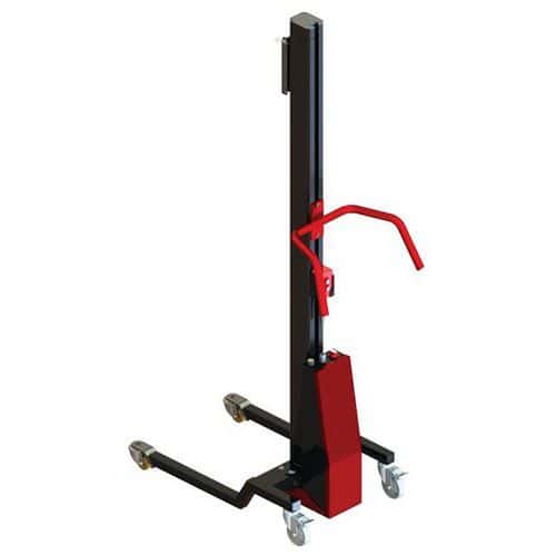 Mini carrello elevatore elettrico Actilift Flex - Da 80 a 150 kg - Actiwork