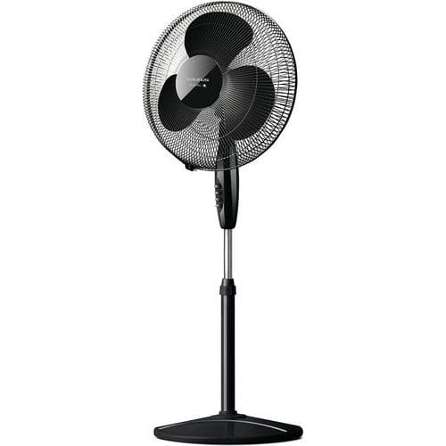 Ventilatore a piantana nero Greco 40 cm - Taurus Alpatec