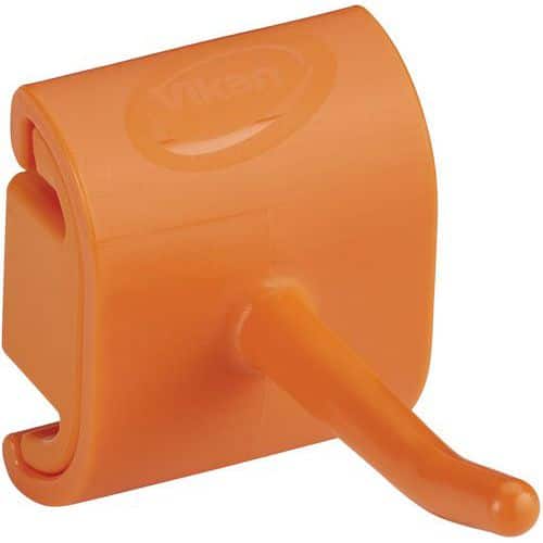 Supporto a parete per ambienti sanitari - Gancio singolo - 4,15 cm - VIKAN