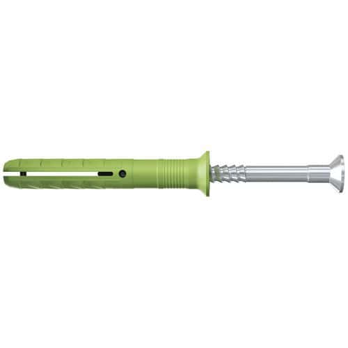 Tassello a percussione N Green 8 80 40 S - Fischer