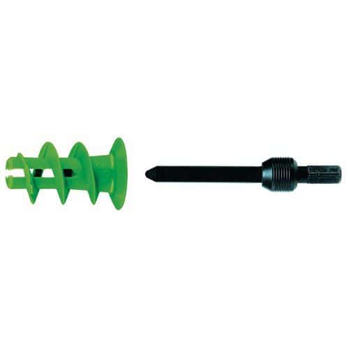 Tassello GK Green - Confezione da 90 - Fischer