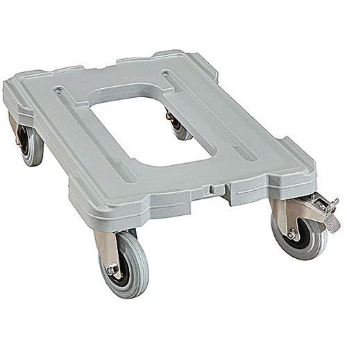 Carrello per contenitore isotermico AF12 - GN 1/1