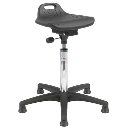 Sgabello Omega Octo610 - Alto - Global Professional Seating