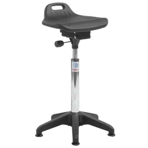 Sgabello Omega Octopus - Medio - Global Professional Seating