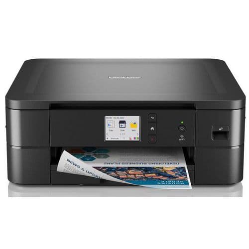 Stampante multifunzione 3-in-1 a getto inchiostro A4 DCP-J1140DW - Brother