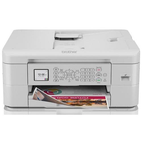 Stampante multifunzione 4-in-1 a getto inchiostro A4 MFC-J1010DW - Brother