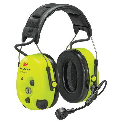 Cuffie Bluetooth® PELTOR™ WS™ ProTac XPI - 3M