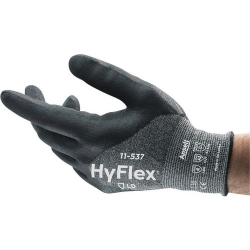 Guanti anti-taglio HyFlex 11-537 - Ansell