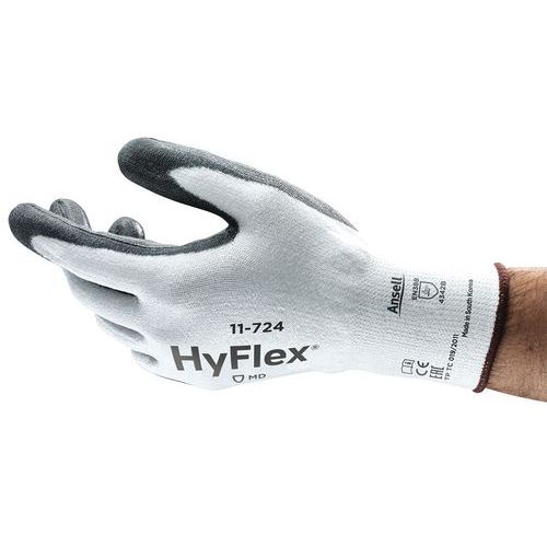 Guanti antitaglio HyFlex® 11-724