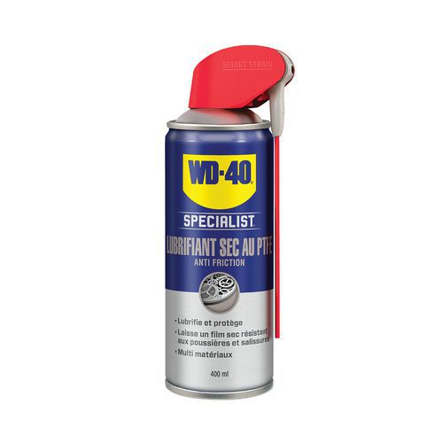 Lubrificante secco Specialist al PTFE - 400mL - WD-40