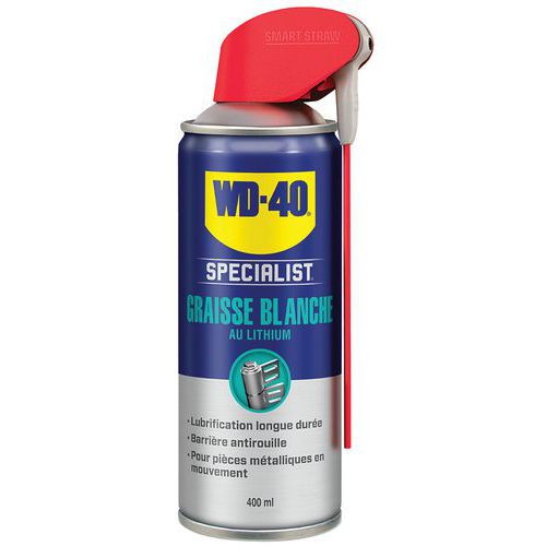 Grasso bianco al litio Specialist - 400 mL - WD-40