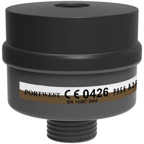 Filtro universale combinato a2p3 - Portwest