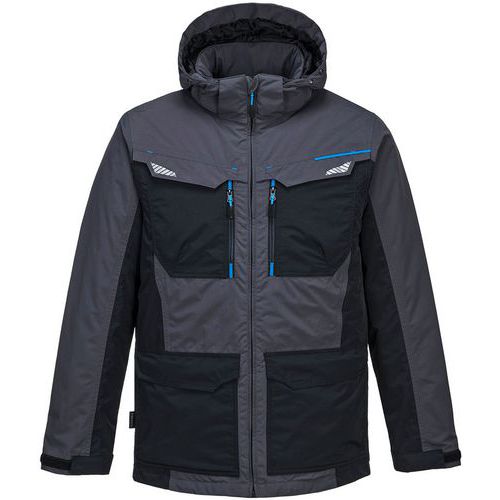 Giacca invernale wx3 grigio - Portwest