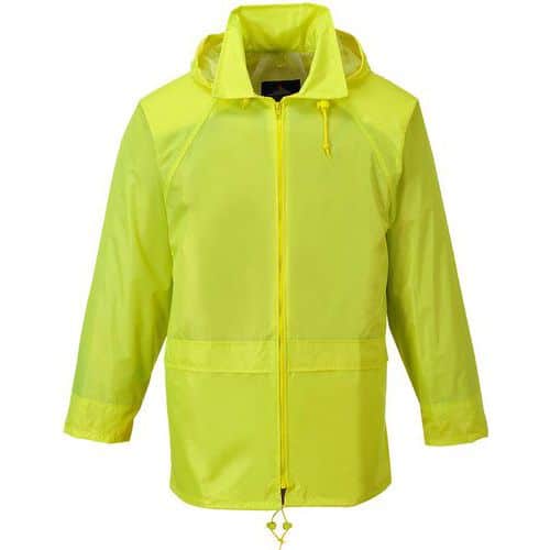 Giacca impermeabile classic giallo - Portwest