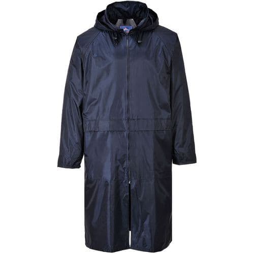 Cappotto impermeabile classic  blu navy - Portwest