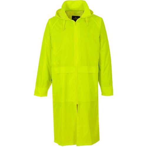 Cappotto impermeabile classic giallo - Portwest