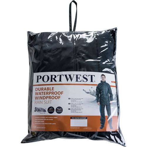 Completo impermeabile sealtex essential - Portwest